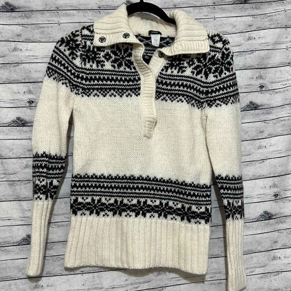 J.crew sweater